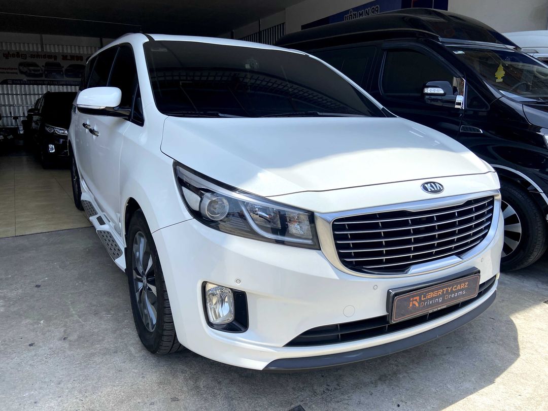 起亚 嘉华 2016forsale