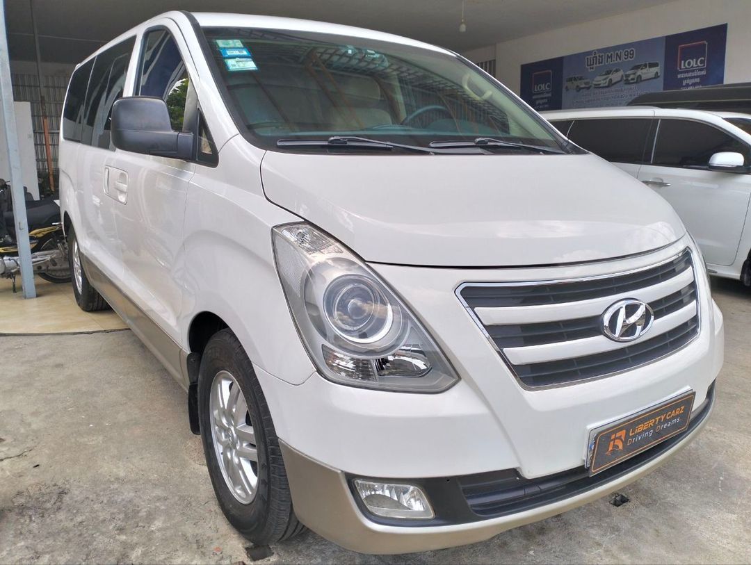现代 Starex H1 2018forsale