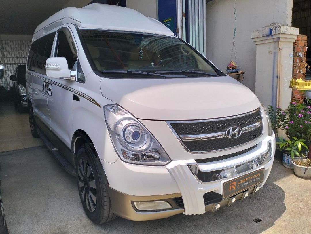 现代 Grand Starex 2014forsale