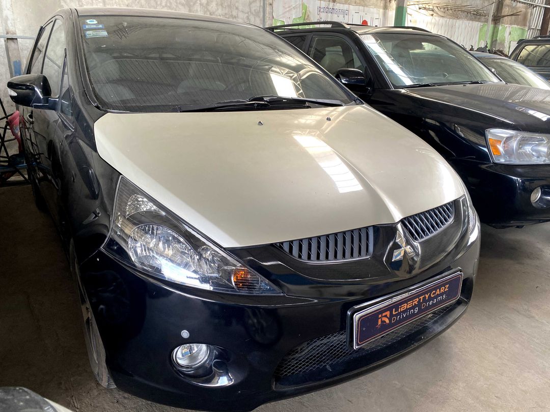 三菱 格蓝迪 2009forsale