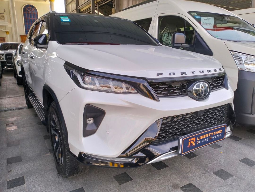 丰田 Fortuner Legender 2023forsale