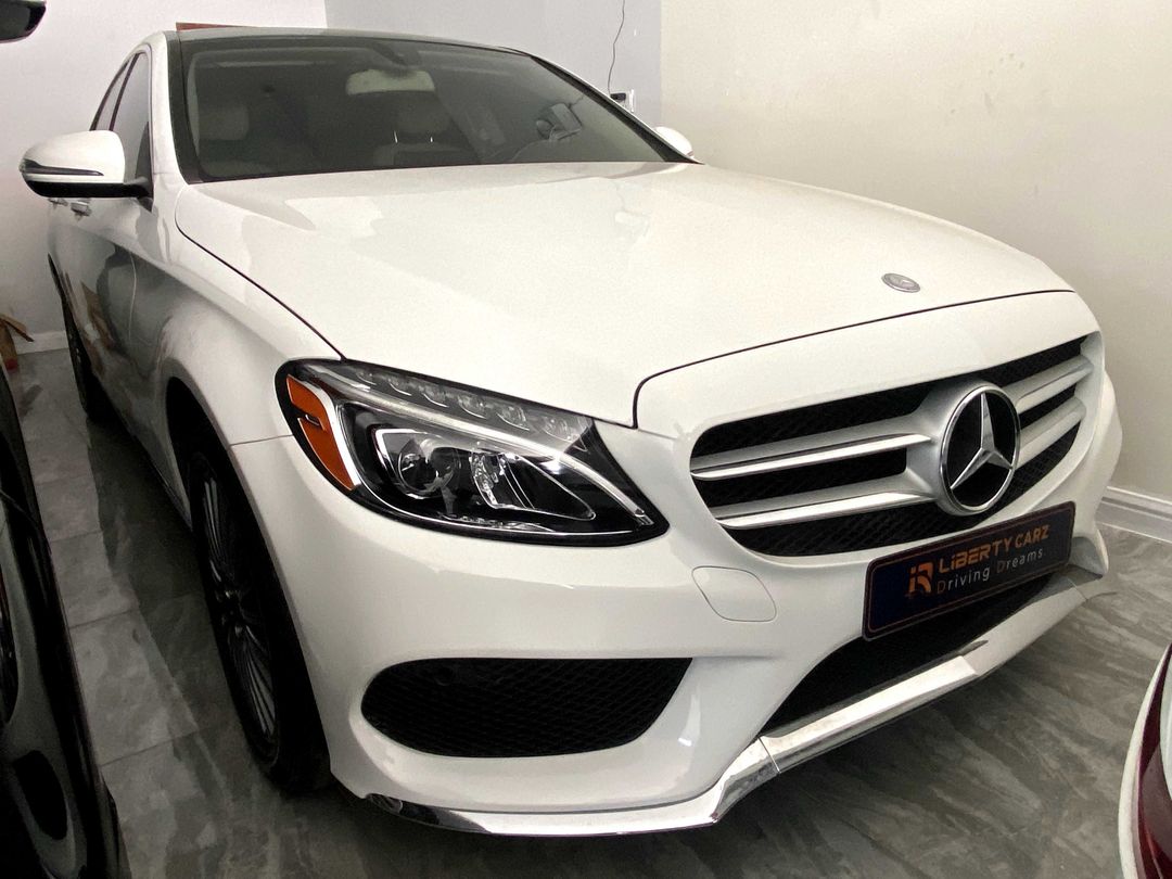 Mercedes-Benz C300 2015forsale