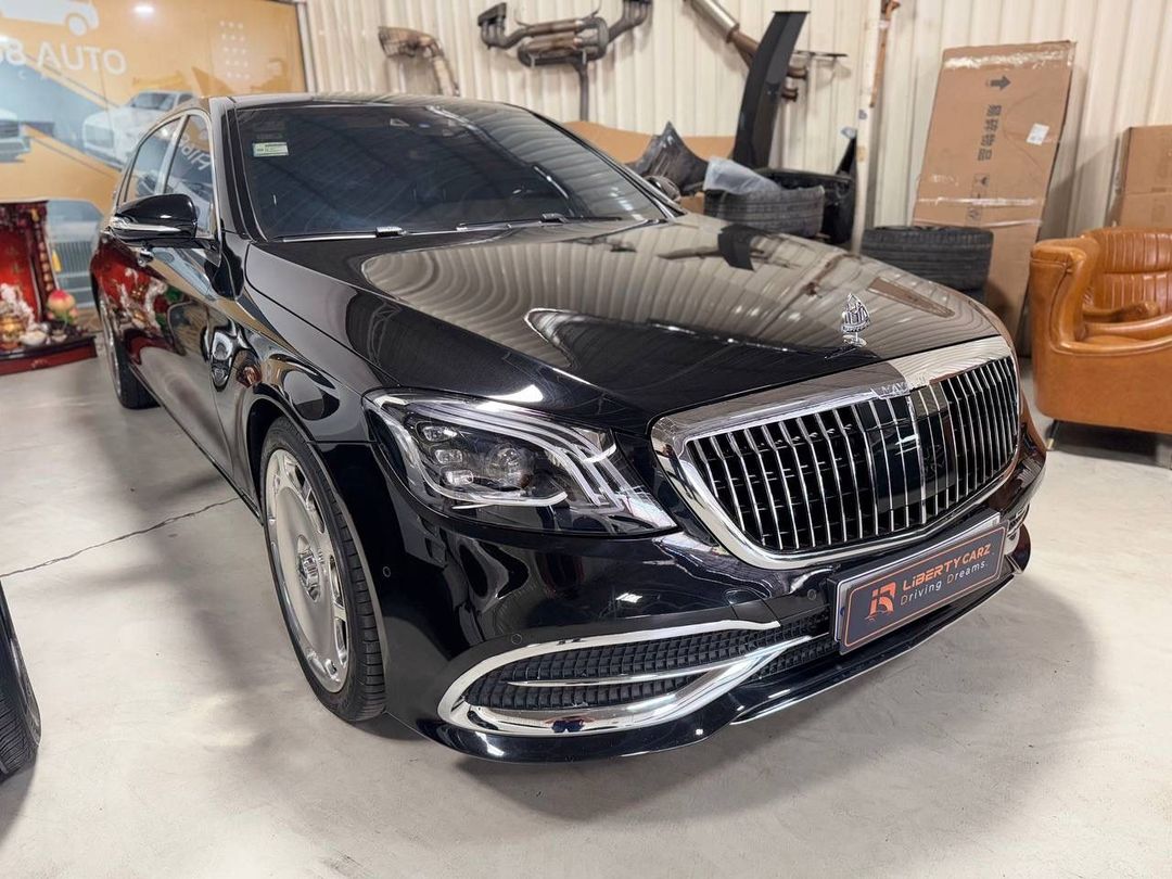 Mercedes-Benz S500 2015forsale