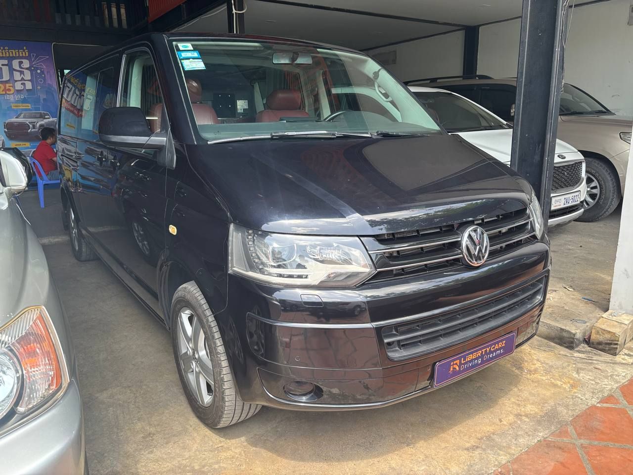 Volkswagen Caravelle 2015