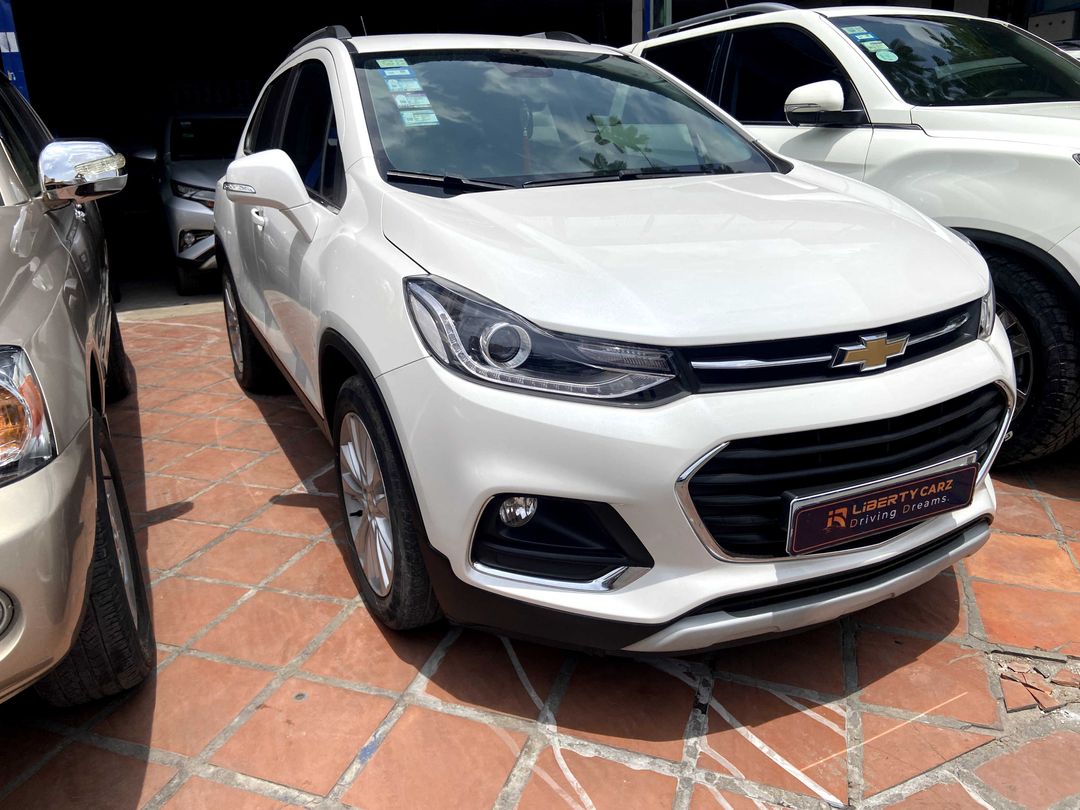 Chevrolet Trax 2021forsale