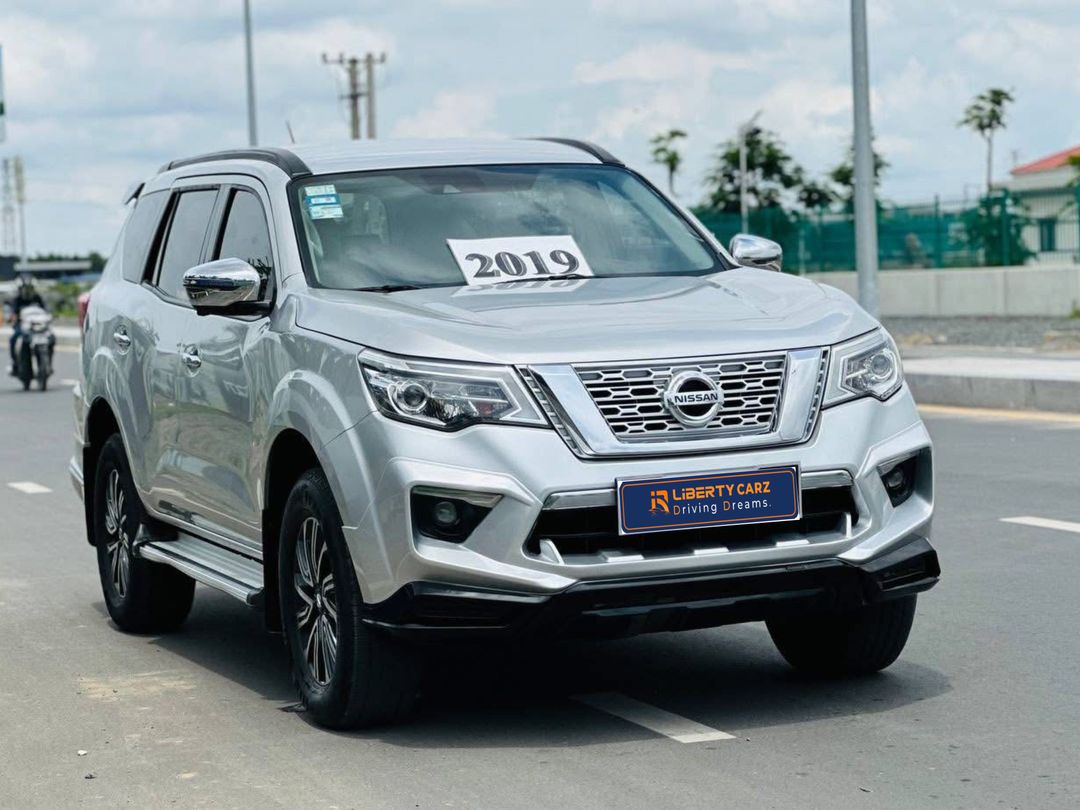 Nissan TERRA VL 4X4 2019forsale