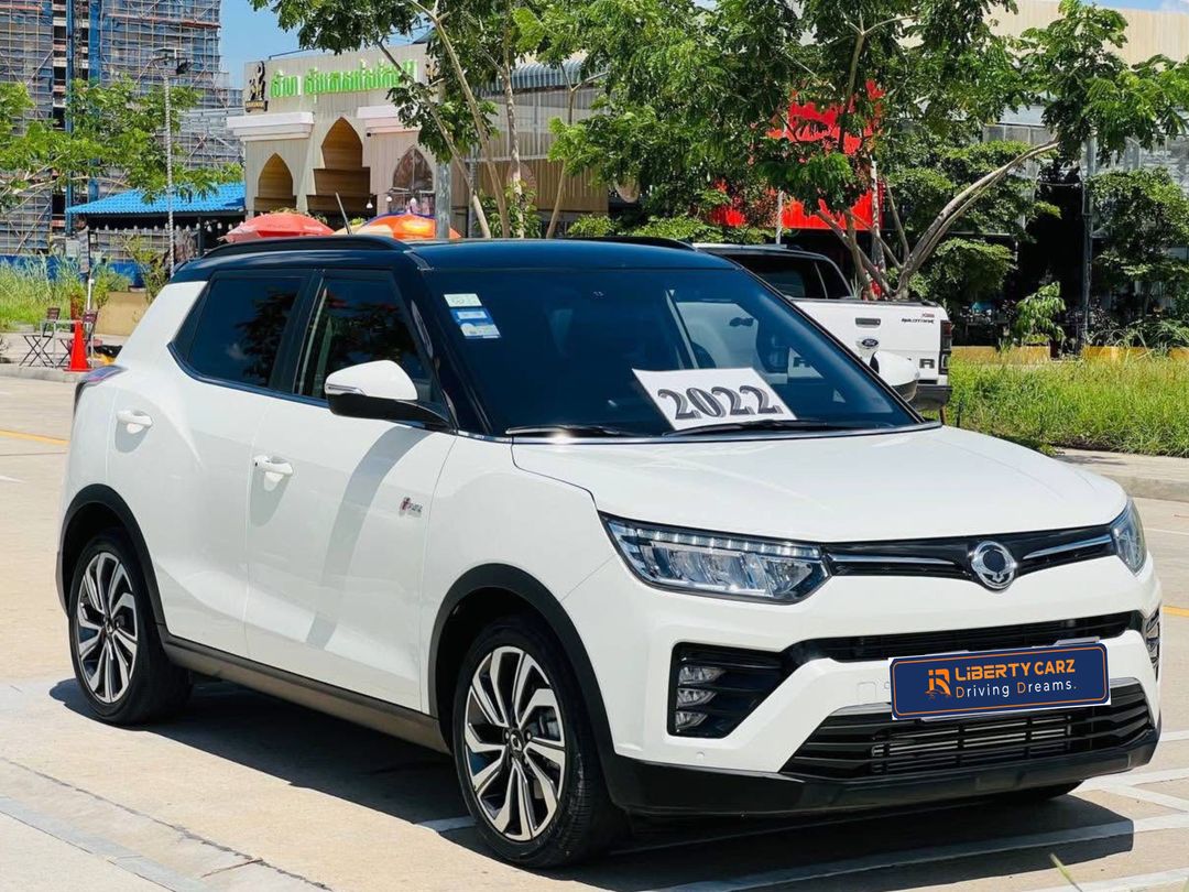 SsangYong TIVOLI 2022forsale