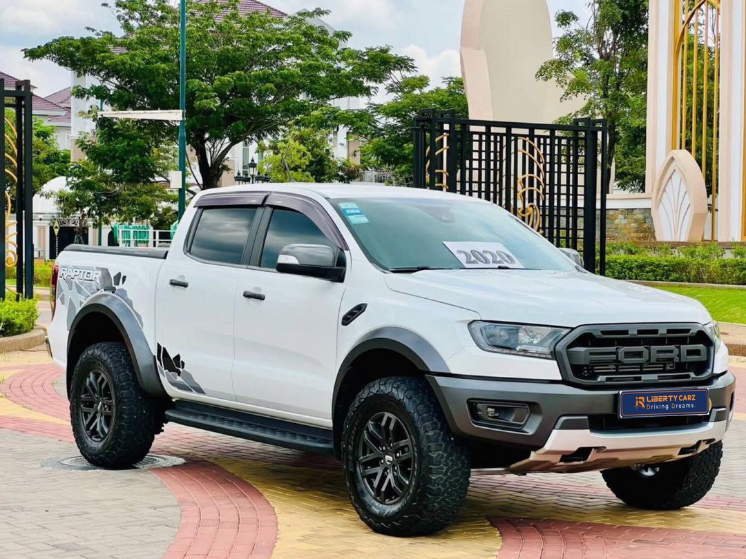 Ford Ranger Raptor 2020forsale