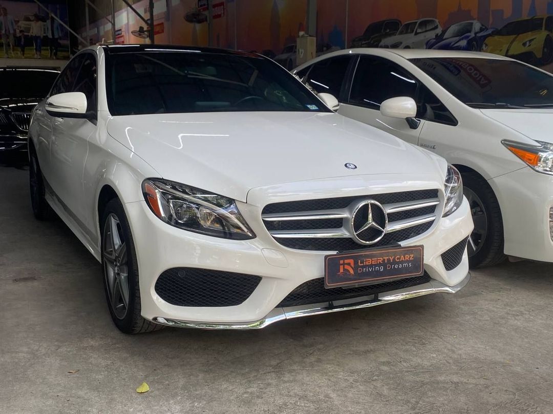 Mercedes-Benz C300 2015forsale