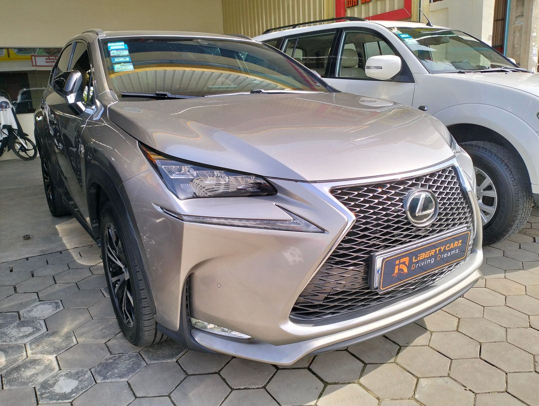 Lexus Nx200t F-Sport 2016forsale
