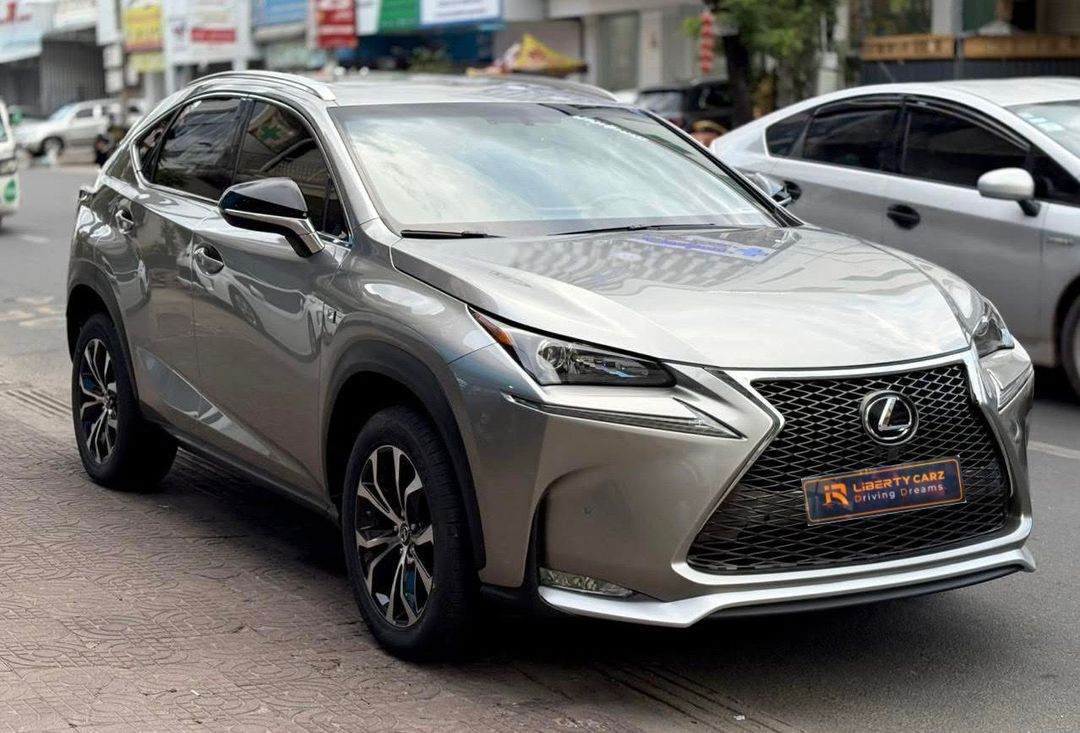 Lexus Nx200t F-Sport 2017forsale