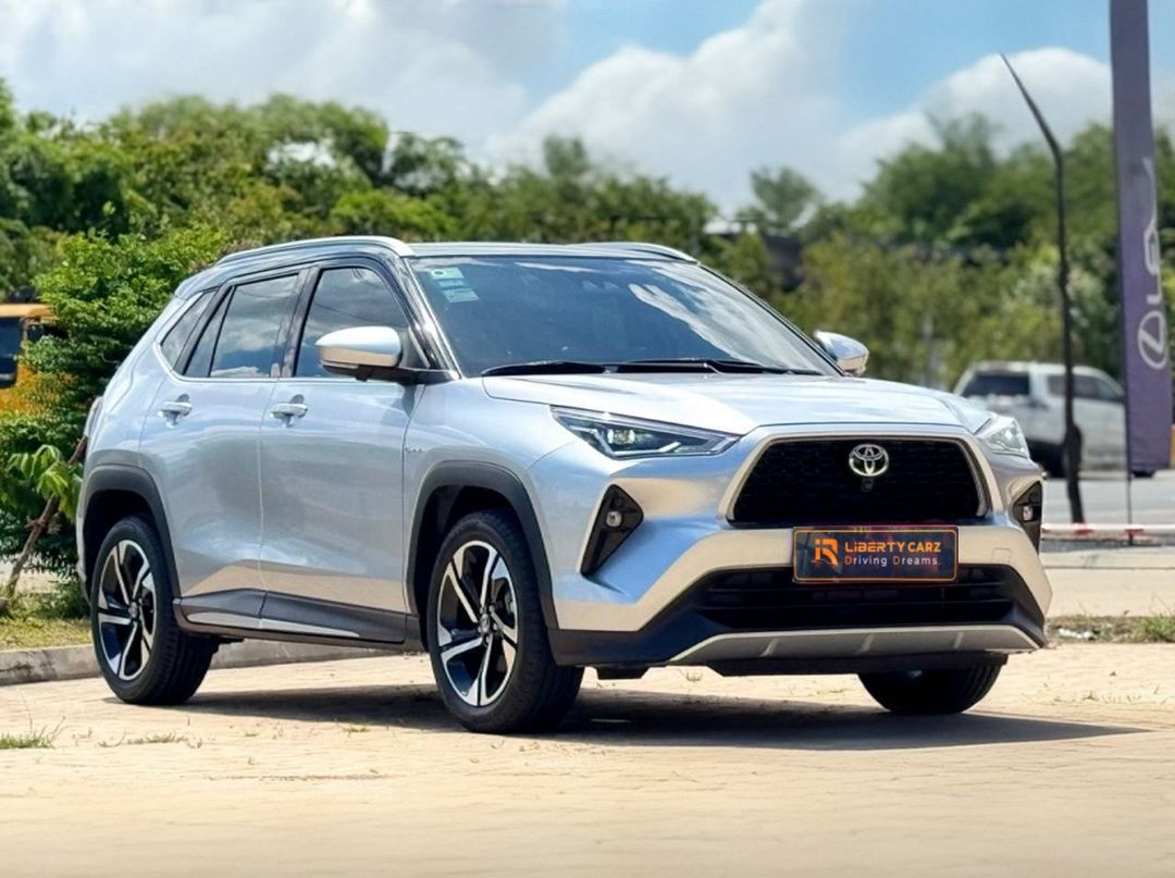 丰田 Yaris Cross Hybrid 2024forsale