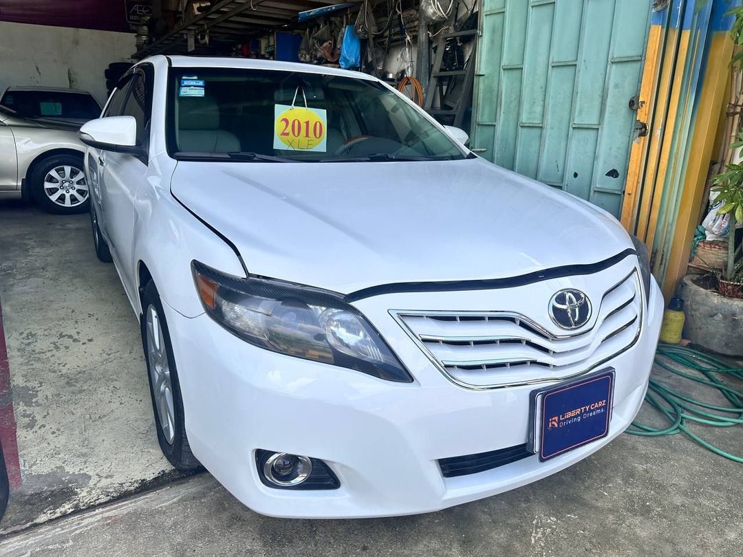 丰田 凯美瑞XLE 2010forsale