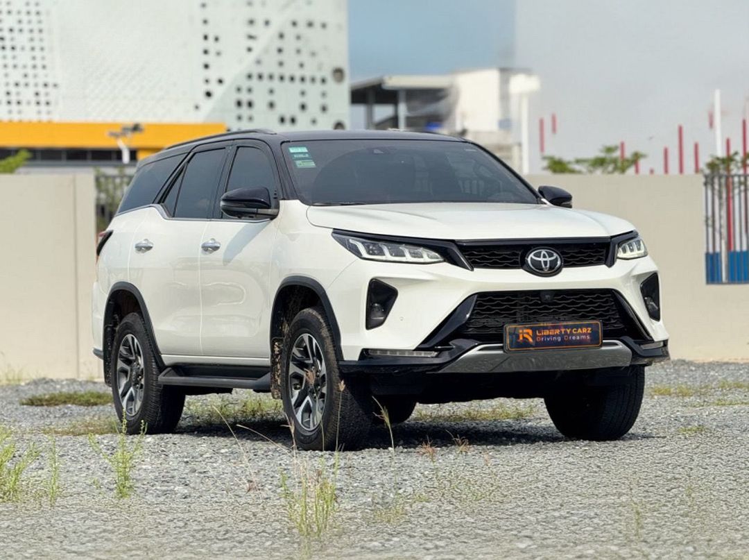 丰田 Fortuner Legender 2022forsale