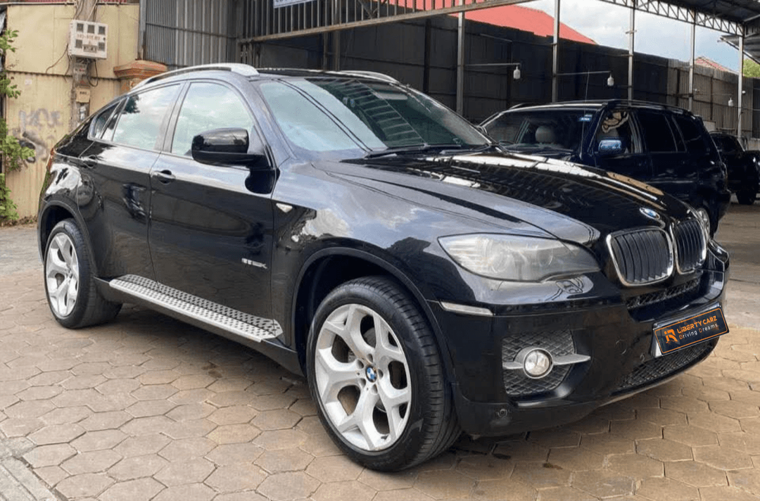 宝马 X6 2011forsale