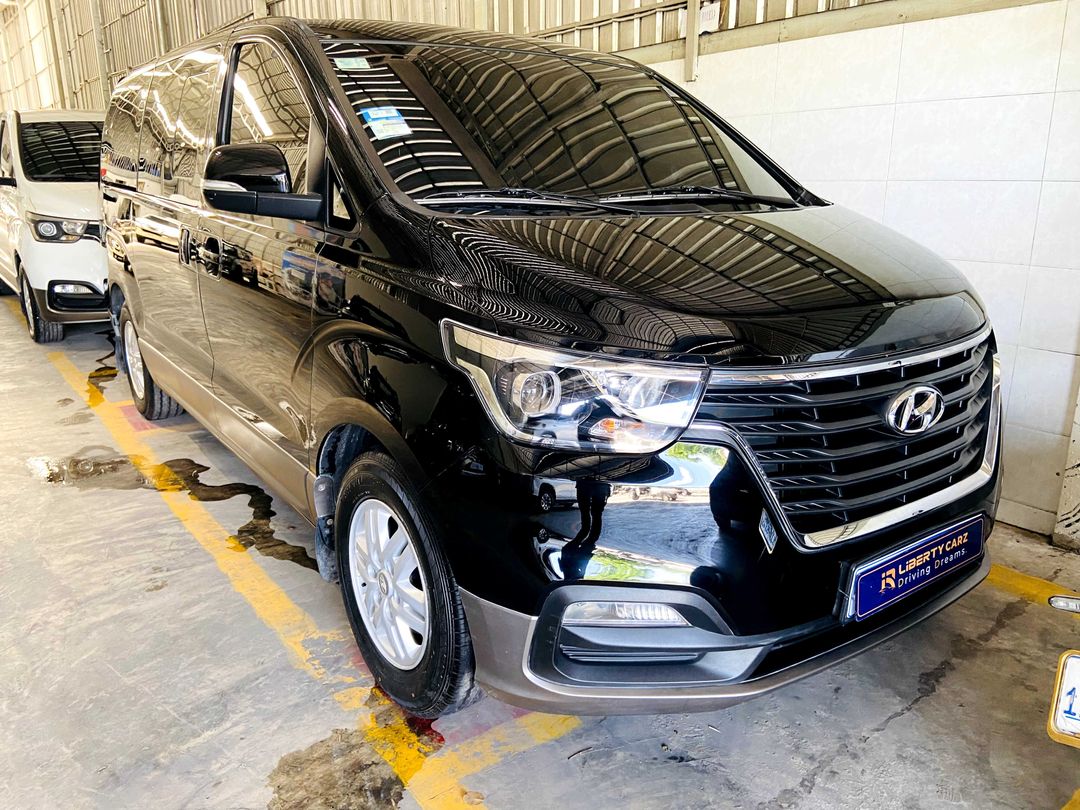 现代 H1 2020forsale