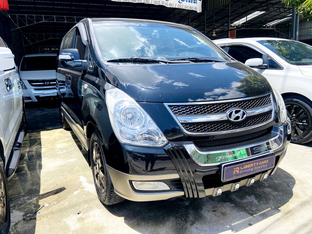 现代 Starex HVX 2008forsale