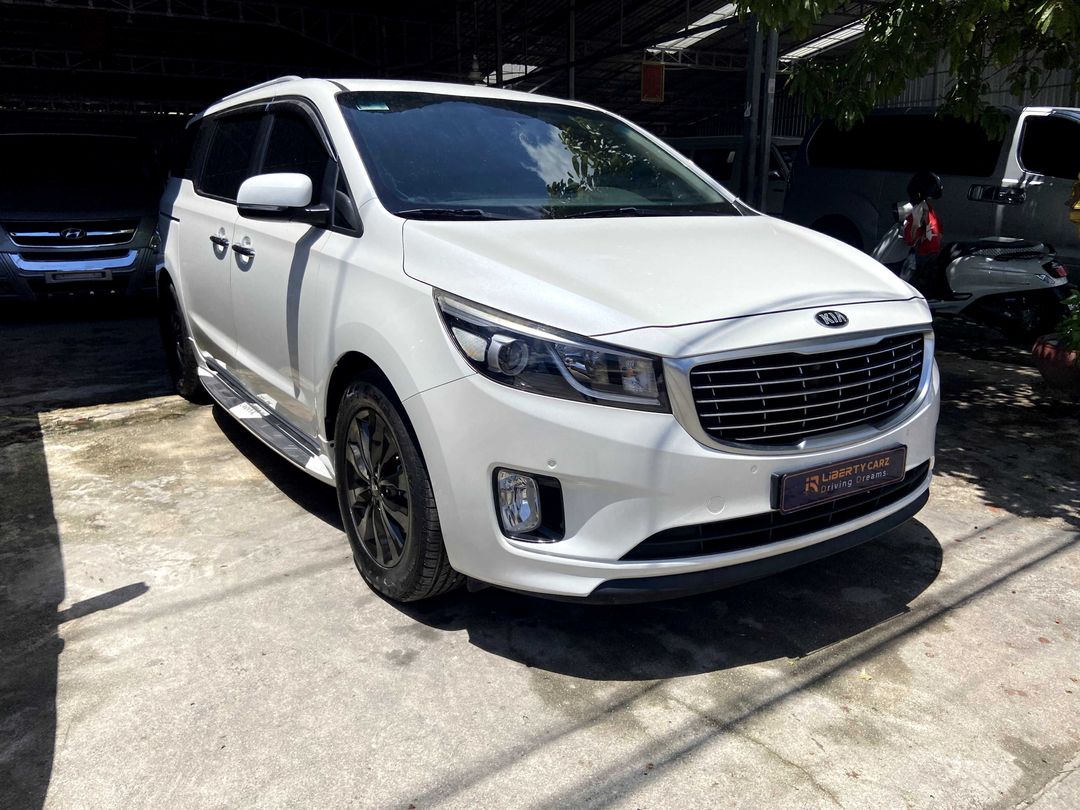起亚 嘉华 2015forsale