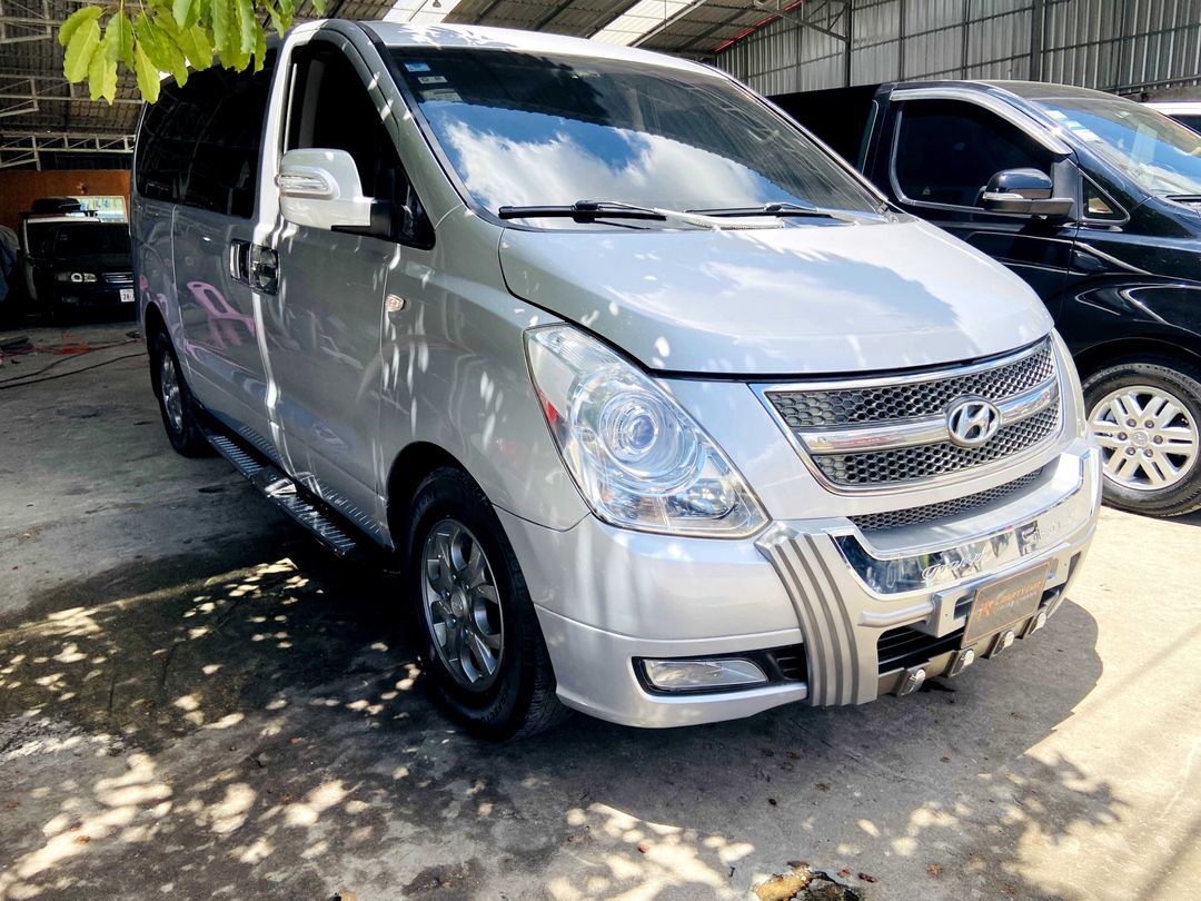 现代 Starex CVX 2008forsale