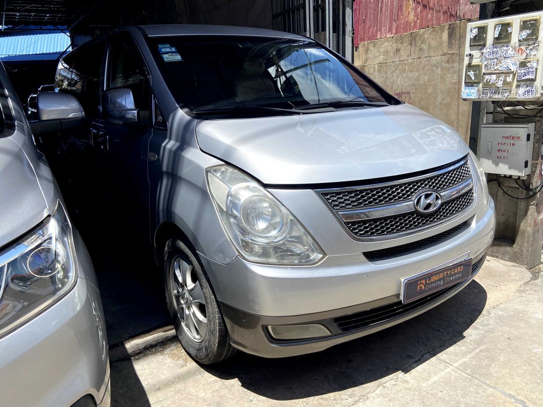 现代 Starex HVX 2010forsale