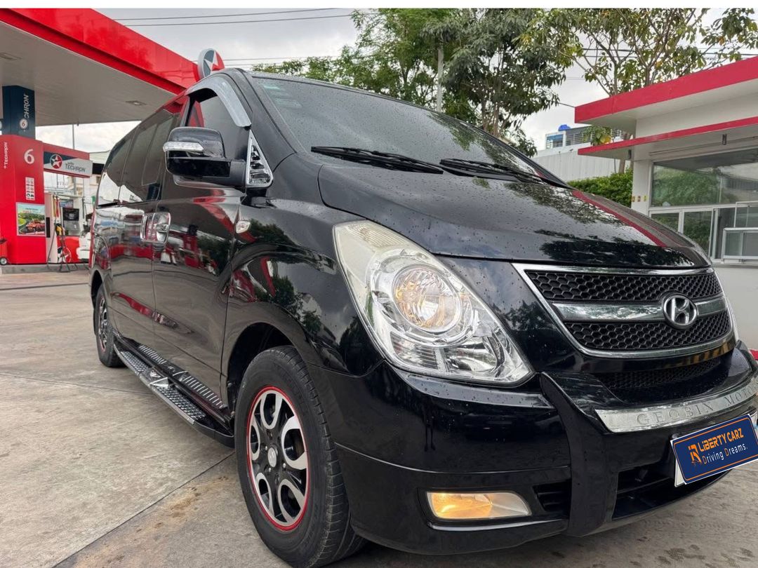 现代 Starex 2012forsale