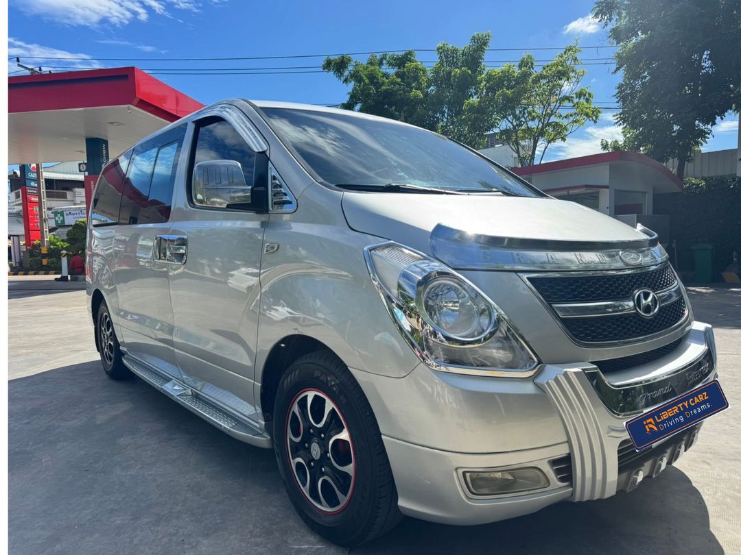 现代 Starex CVX 2009forsale
