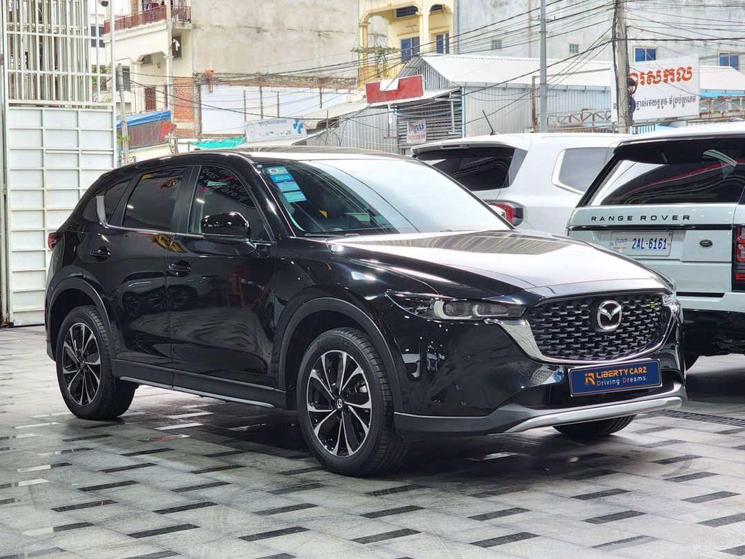 Mazda CX-5 2024forsale