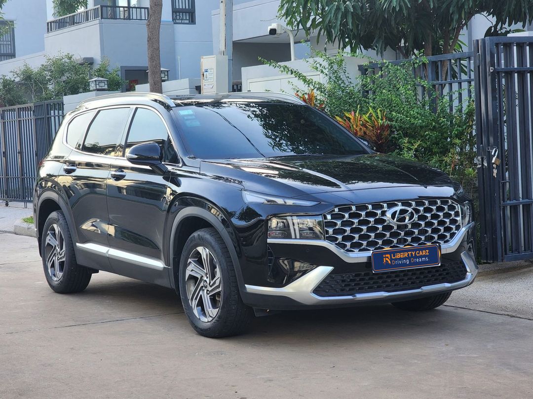Hyundai Santafe 2021forsale