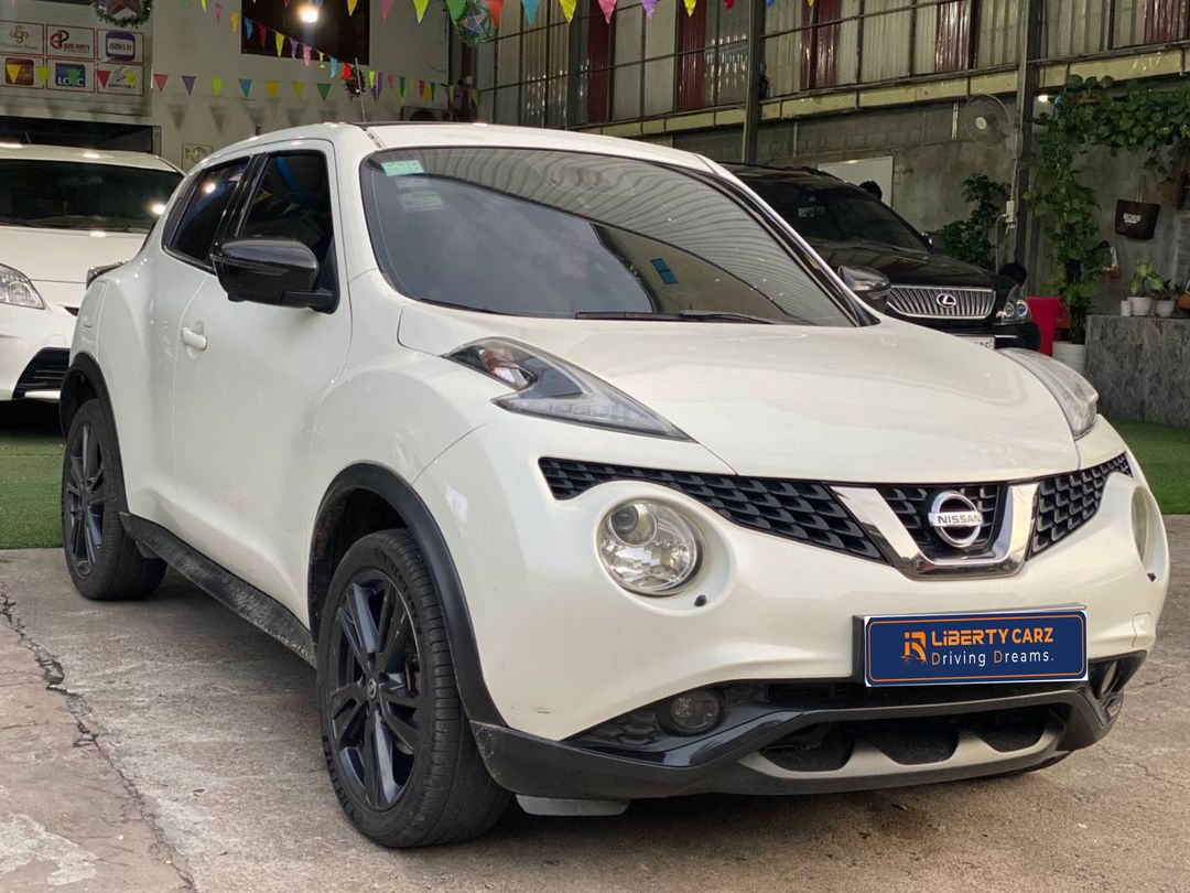 Nissan Juke 2018forsale
