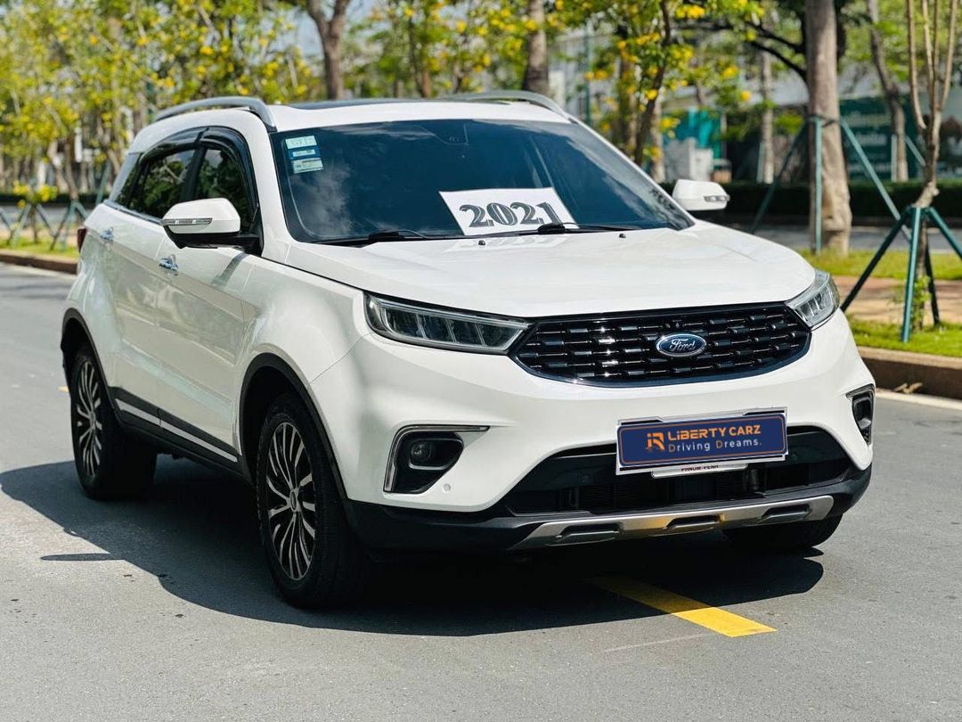 Ford TERRITORY 2021forsale
