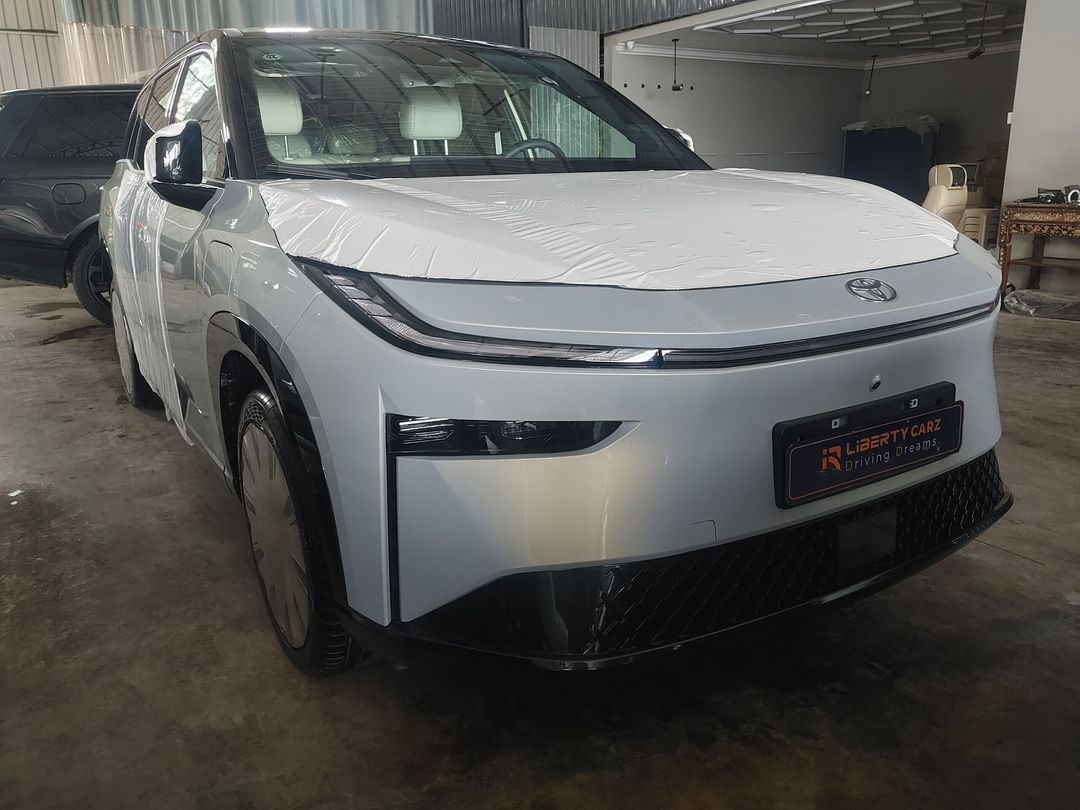 តូយ៉ូតា BZ3X 2025forsale