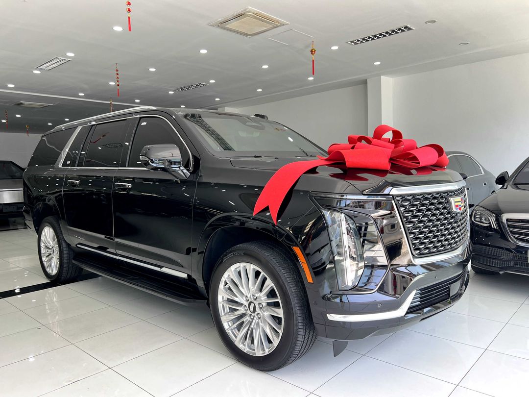 Cadillac ESCALADE 2025forsale