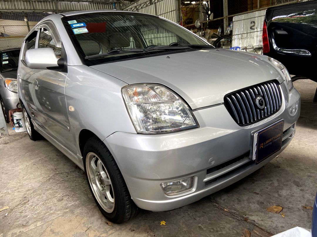 起亚 Morning 2005forsale