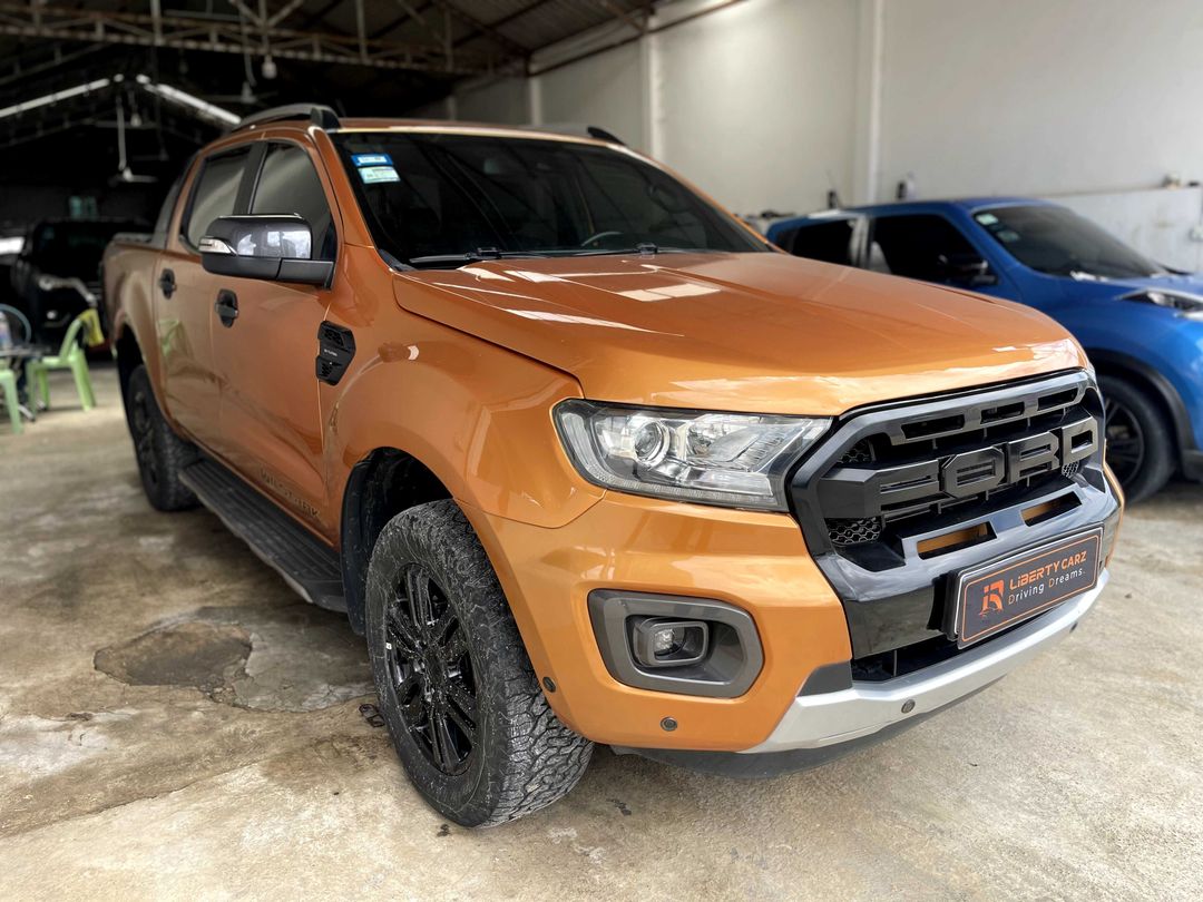 Ford Ranger Wildtrak 2019forsale