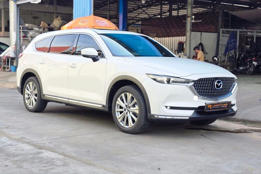 Mazda CX-8 2025forsale