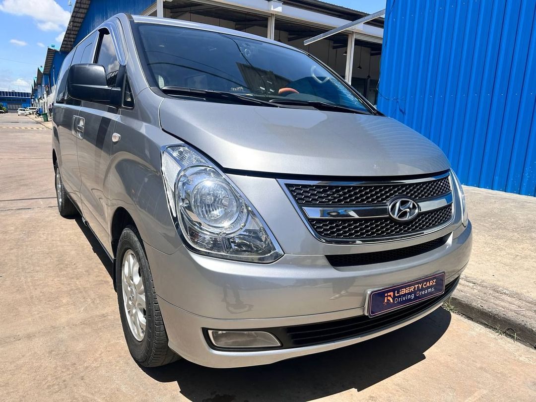 现代 Starex CVX 2014forsale