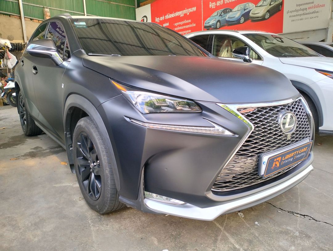Lexus Nx200t F-Sport 2017forsale