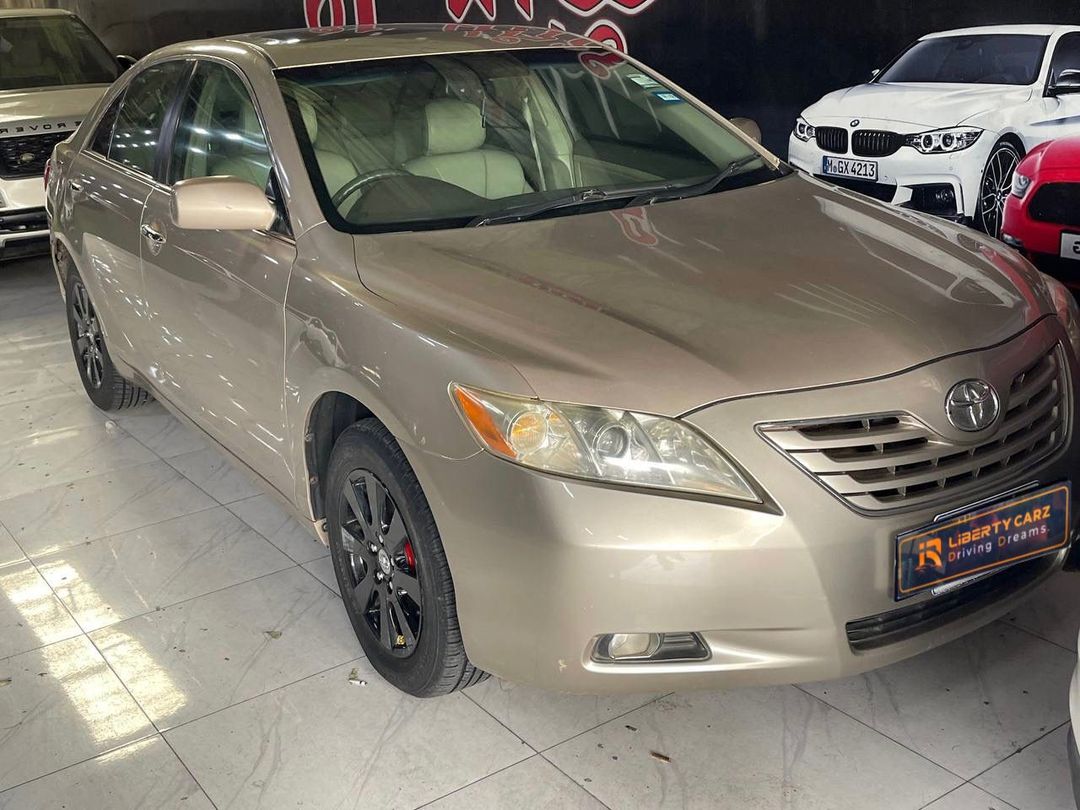 丰田 凯美瑞XLE 2007forsale