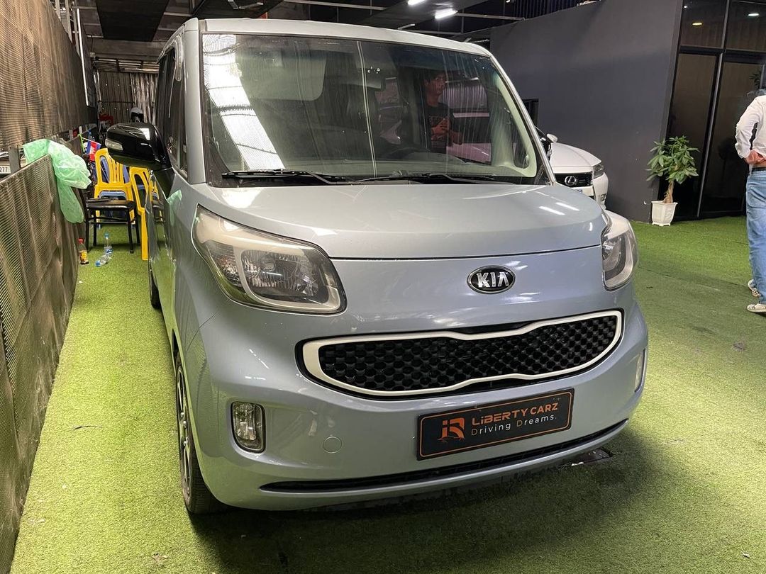 起亚 Ray 2014forsale