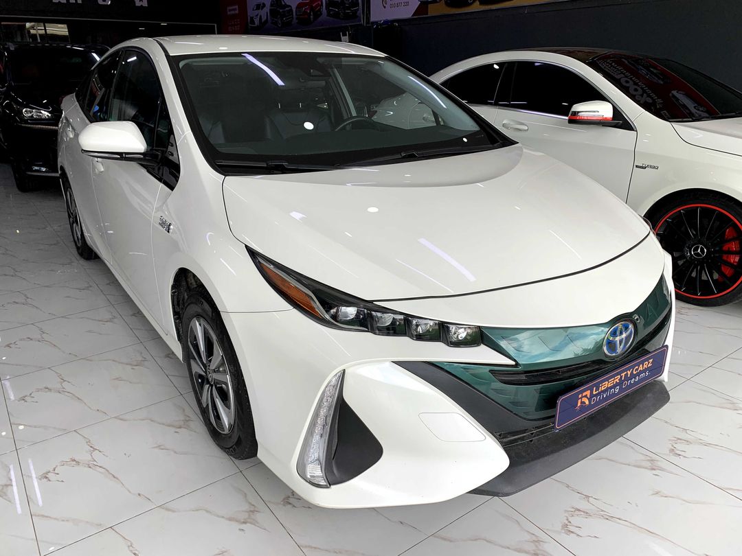 丰田 普锐斯 Prime 2017forsale