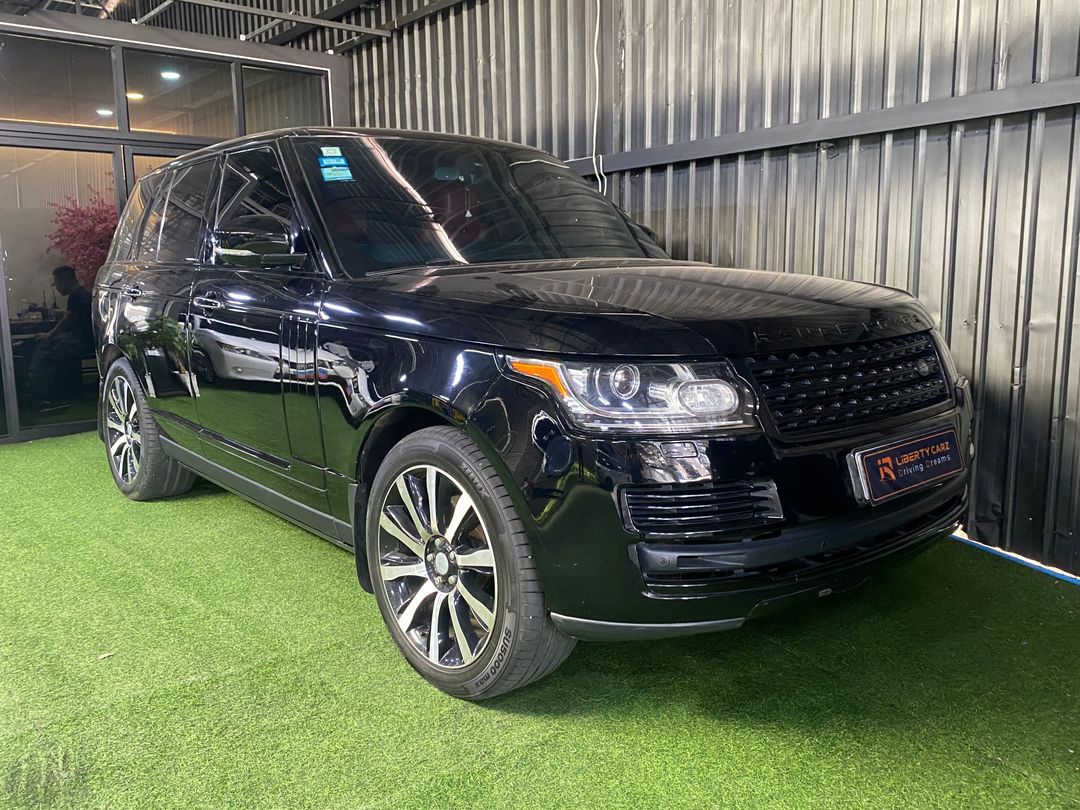 Land Rover Range Rover Voque 2014forsale