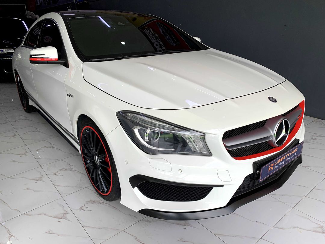Mercedes-Benz CLA AMG 45 2015forsale