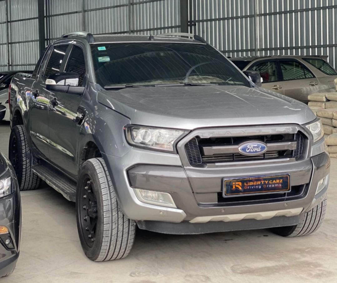 Ford Ranger Wildtrak 2016forsale