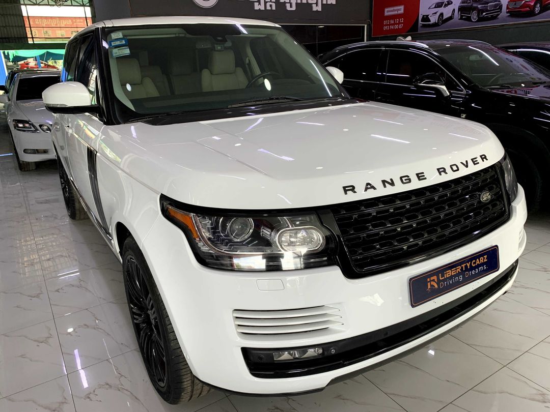Land Rover Range Rover 2014forsale