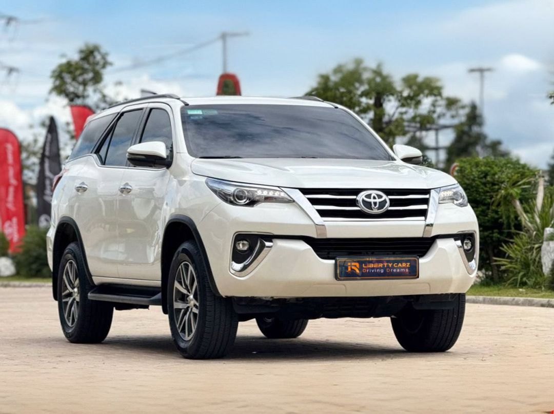 丰田 Fortuner 2018forsale