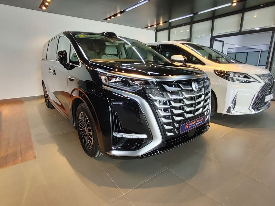 DENZA D9 DM-i 2025forsale