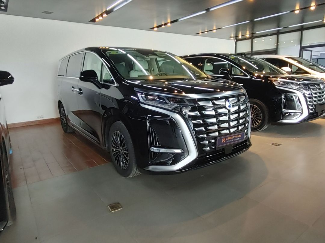 DENZA D9 DM-i 2025forsale