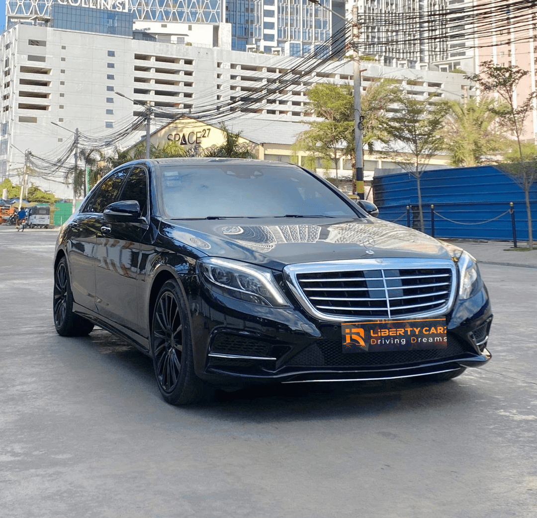 Mercedes-Benz S400 2015forsale