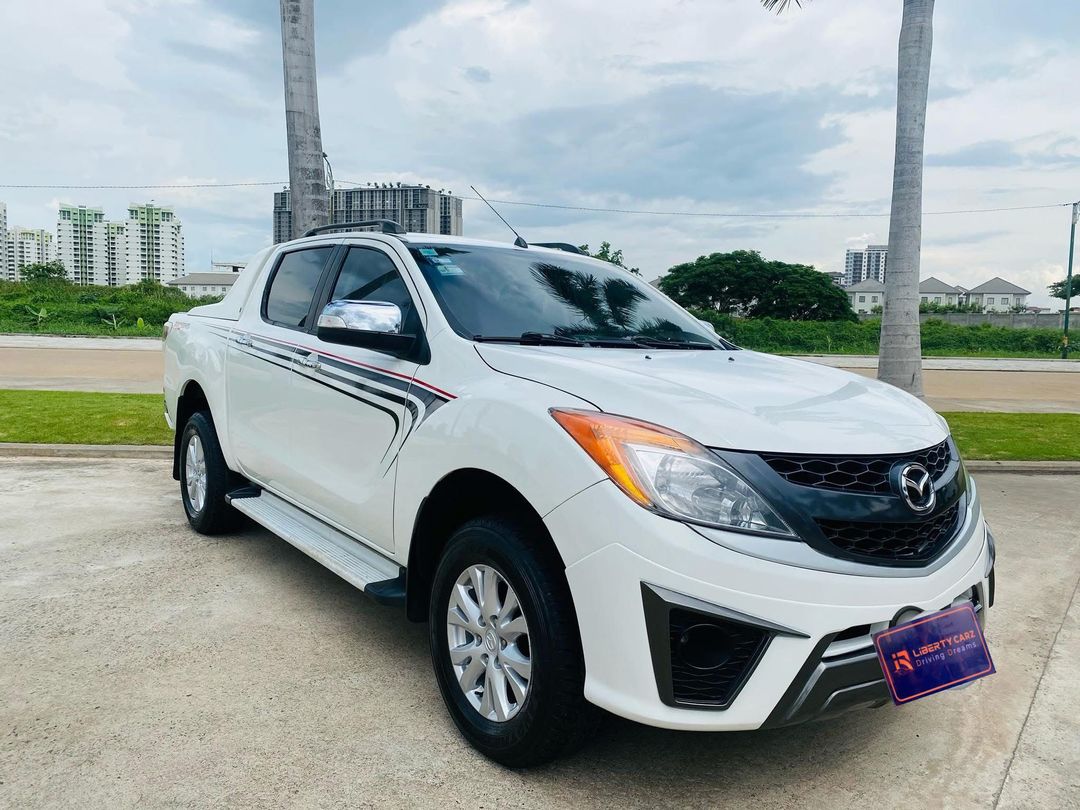 Mazda BT-50 Pro 2015forsale