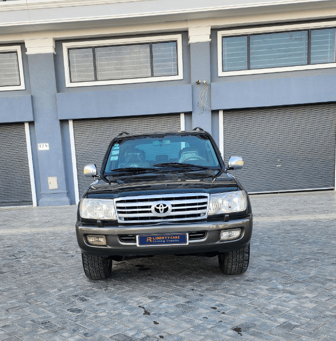 Toyota Land Cruiser ZX 1998forsale